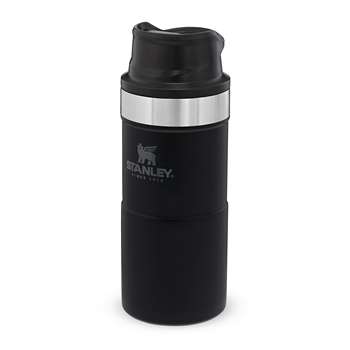Stanley Trigger-Action Travel Mug - 0,35 liter - Termokop - Sort